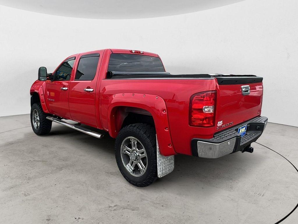 used 2012 Chevrolet Silverado 1500 car, priced at $13,995