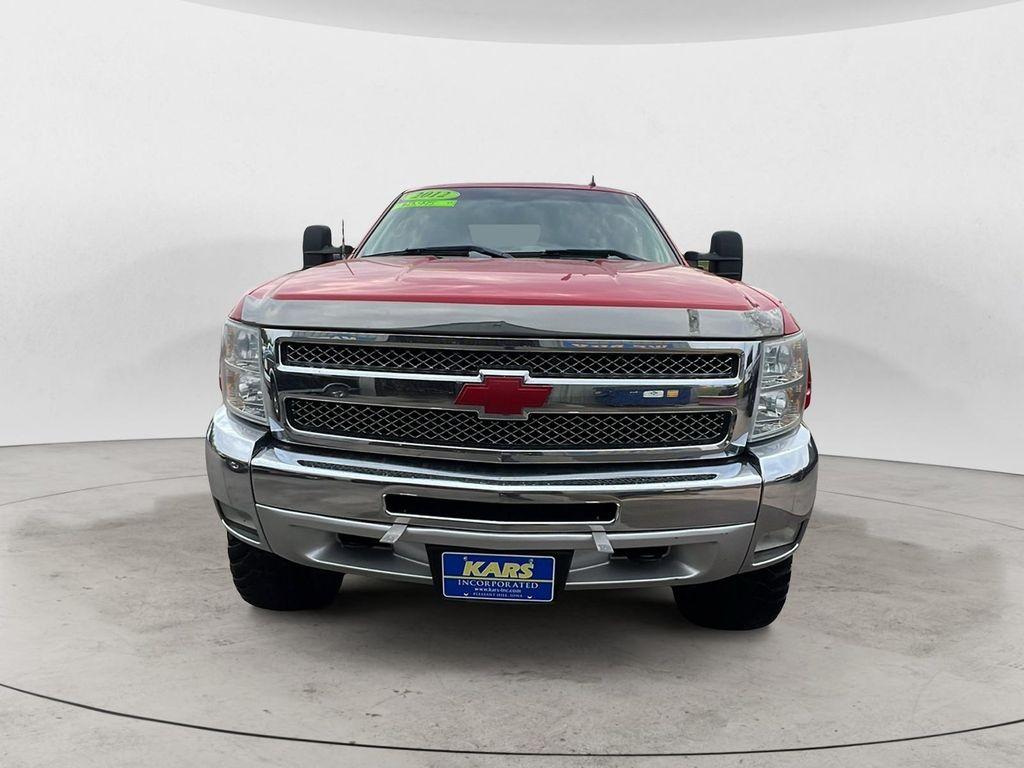 used 2012 Chevrolet Silverado 1500 car, priced at $13,995