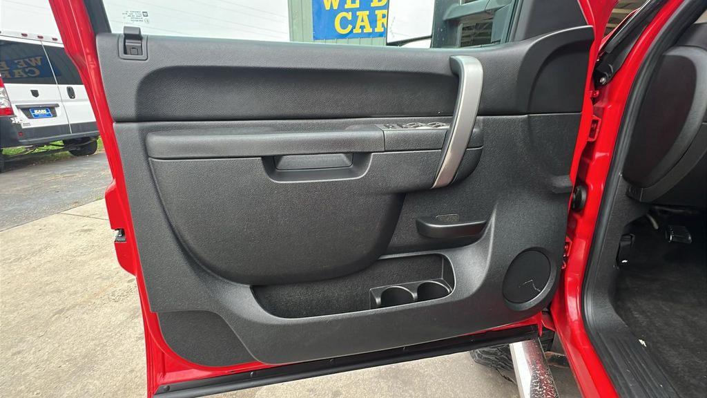 used 2012 Chevrolet Silverado 1500 car, priced at $13,995