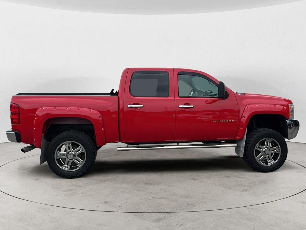 used 2012 Chevrolet Silverado 1500 car, priced at $13,995