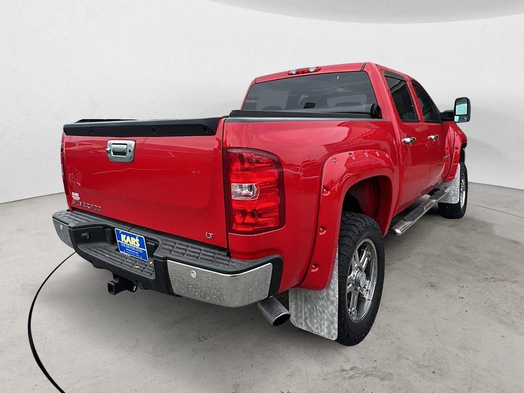 used 2012 Chevrolet Silverado 1500 car, priced at $13,995