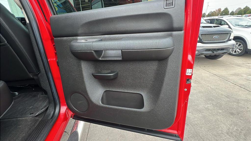 used 2012 Chevrolet Silverado 1500 car, priced at $13,995