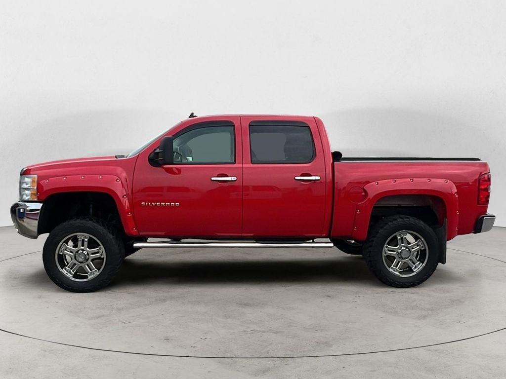 used 2012 Chevrolet Silverado 1500 car, priced at $13,995