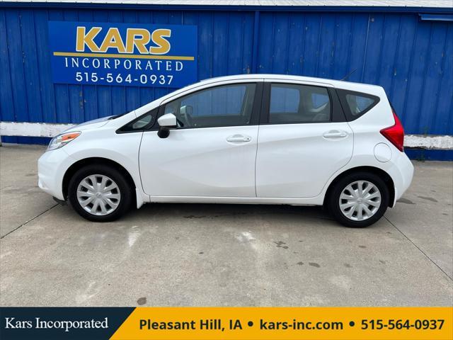 used 2015 Nissan Versa Note car, priced at $8,995