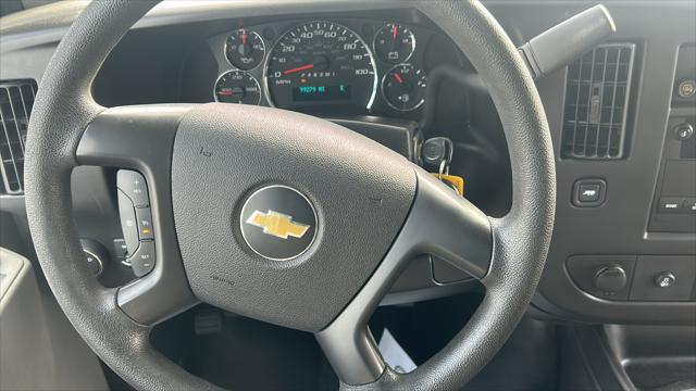 used 2015 Chevrolet Express 2500 car, priced at $12,995