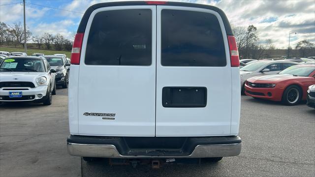 used 2015 Chevrolet Express 2500 car, priced at $12,995