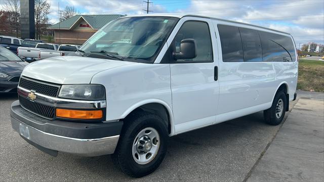 used 2015 Chevrolet Express 2500 car, priced at $12,995