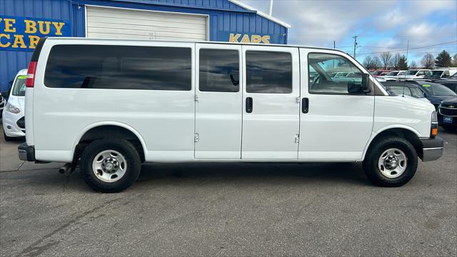 used 2015 Chevrolet Express 2500 car, priced at $12,995