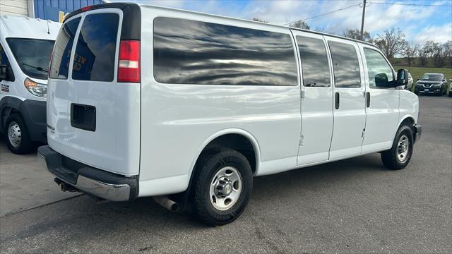 used 2015 Chevrolet Express 2500 car, priced at $12,995