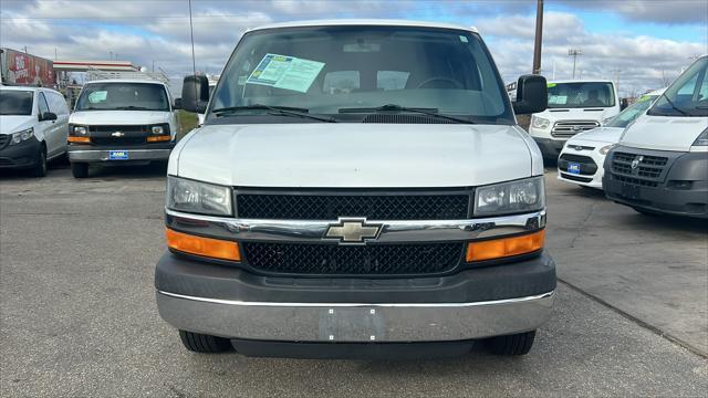 used 2015 Chevrolet Express 2500 car, priced at $12,995