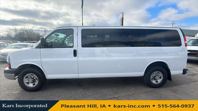 used 2015 Chevrolet Express 2500 car, priced at $12,995