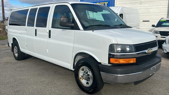 used 2015 Chevrolet Express 2500 car, priced at $12,995