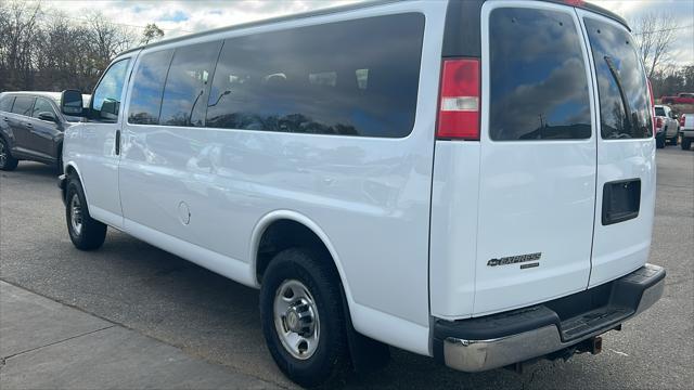 used 2015 Chevrolet Express 2500 car, priced at $12,995