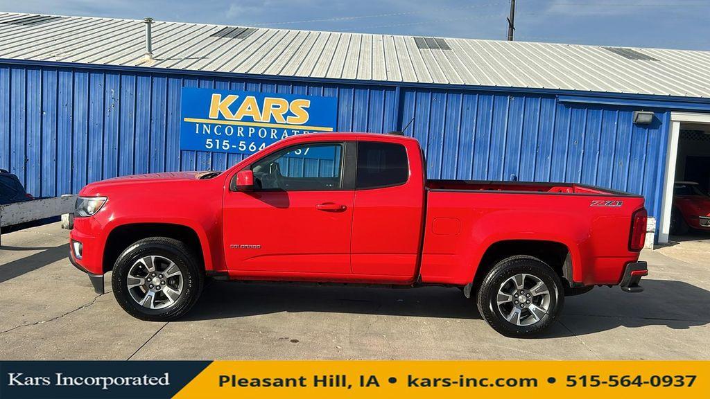 used 2016 Chevrolet Colorado car, priced at $15,995