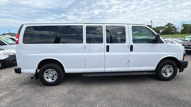 used 2019 Chevrolet Express 3500 car, priced at $17,995