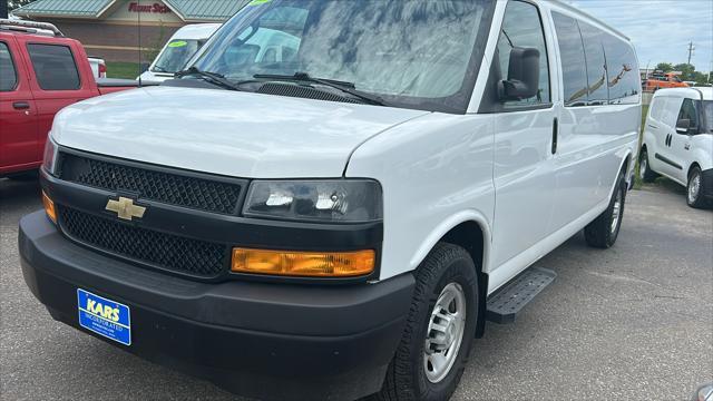 used 2019 Chevrolet Express 3500 car, priced at $17,995