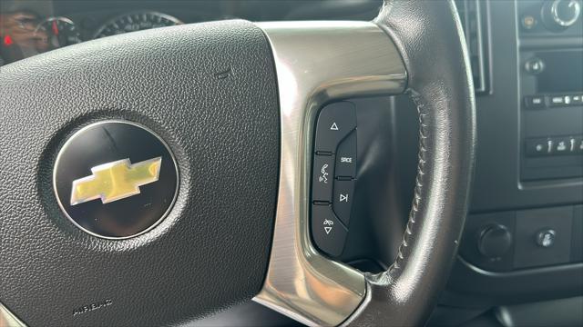 used 2019 Chevrolet Express 3500 car, priced at $17,995