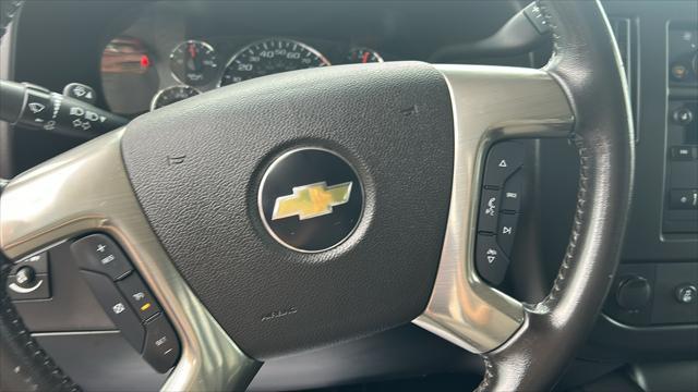 used 2019 Chevrolet Express 3500 car, priced at $17,995