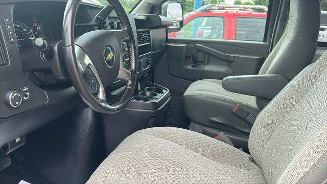 used 2019 Chevrolet Express 3500 car, priced at $17,995