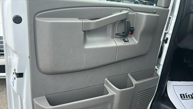 used 2019 Chevrolet Express 3500 car, priced at $17,995