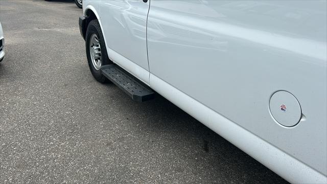used 2019 Chevrolet Express 3500 car, priced at $17,995