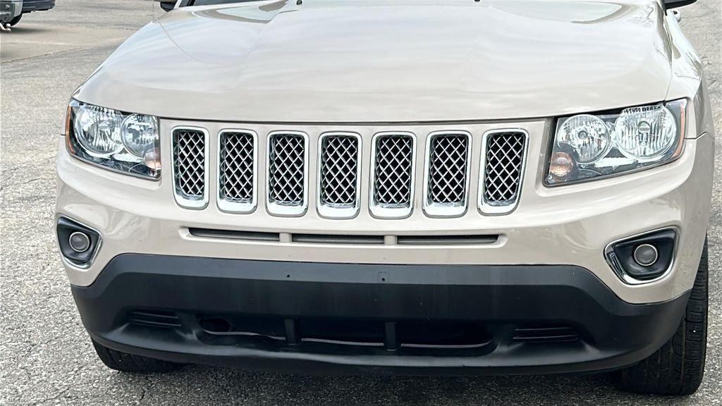 used 2017 Jeep Compass car, priced at $9,995