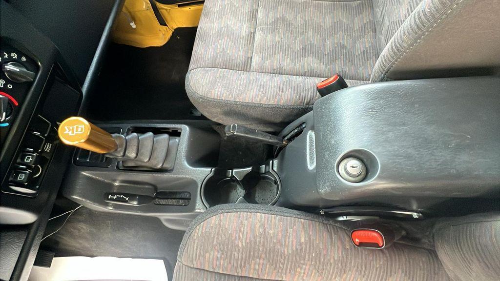 used 2004 Jeep Wrangler car, priced at $9,995