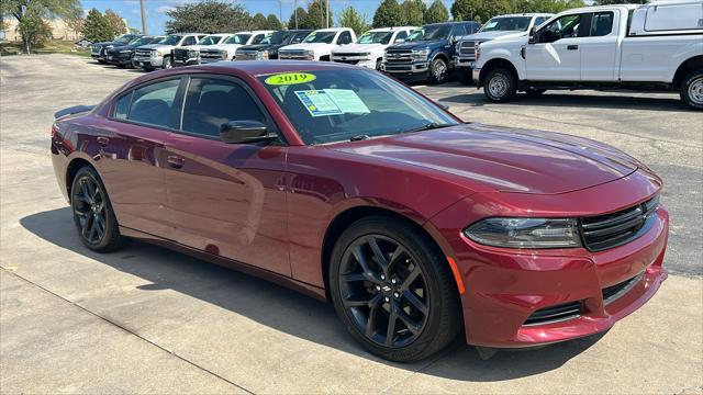 used 2019 Dodge Charger car, priced at $15,995