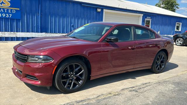 used 2019 Dodge Charger car, priced at $15,995