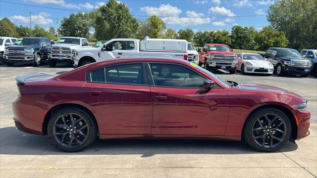 used 2019 Dodge Charger car, priced at $15,995