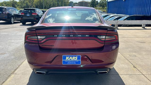 used 2019 Dodge Charger car, priced at $15,995