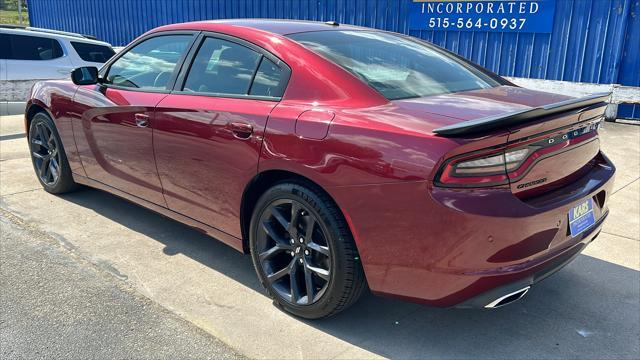 used 2019 Dodge Charger car, priced at $15,995