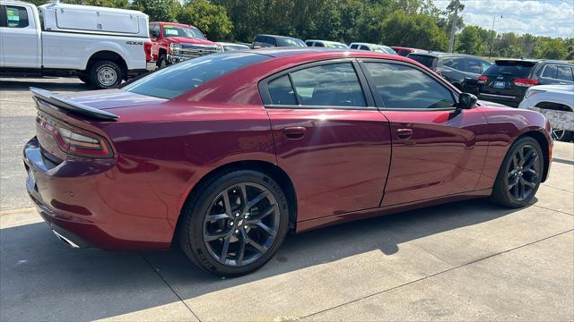 used 2019 Dodge Charger car, priced at $15,995