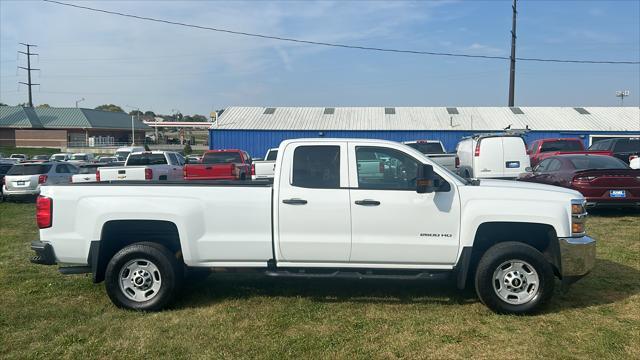 used 2016 Chevrolet Silverado 2500 car, priced at $24,995