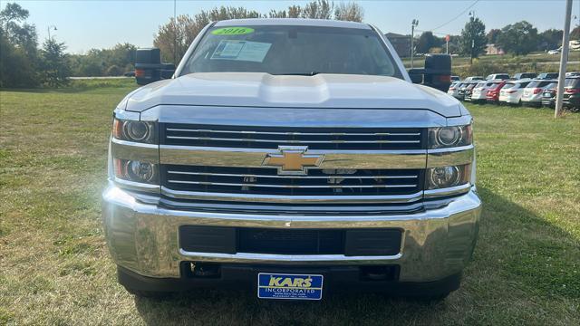 used 2016 Chevrolet Silverado 2500 car, priced at $24,995