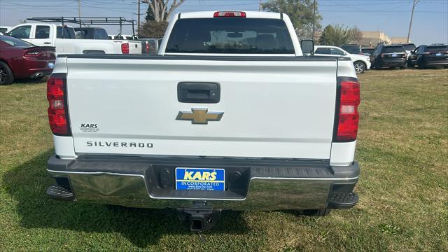 used 2016 Chevrolet Silverado 2500 car, priced at $24,995