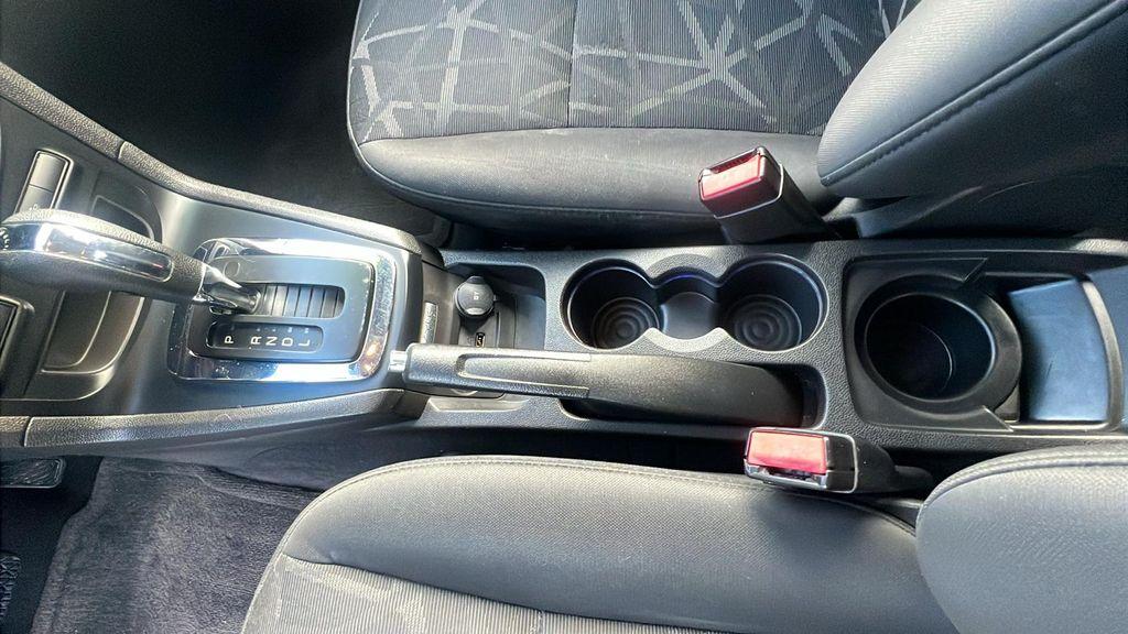 used 2012 Ford Fiesta car, priced at $5,995