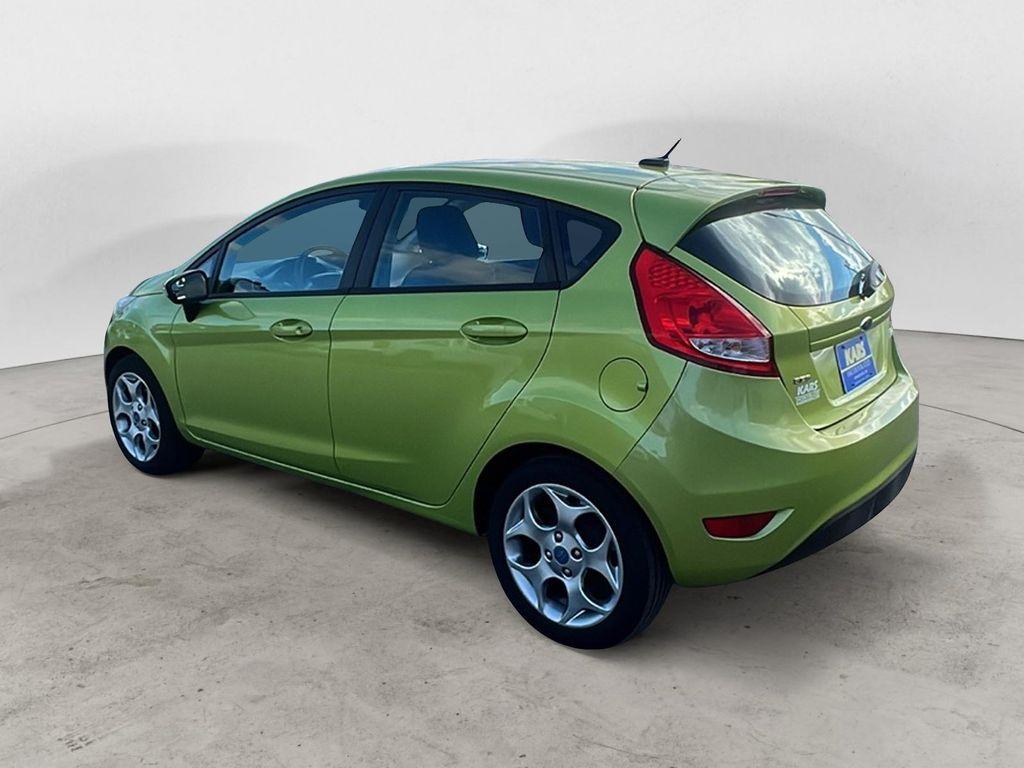 used 2012 Ford Fiesta car, priced at $5,995