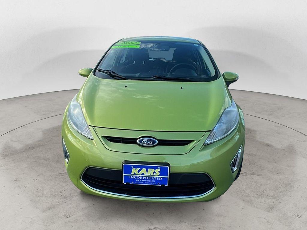 used 2012 Ford Fiesta car, priced at $5,995