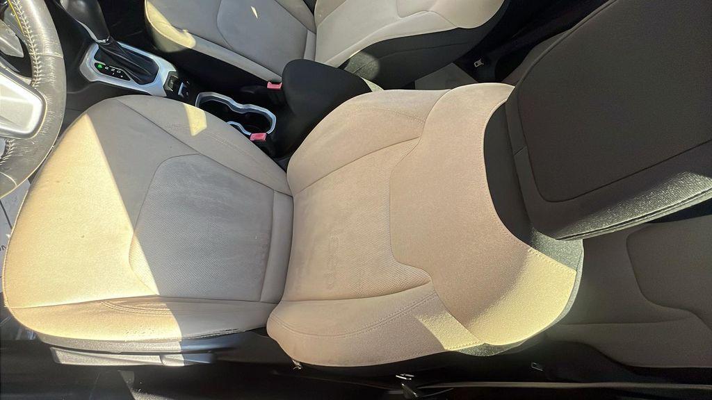 used 2015 Jeep Renegade car, priced at $8,995