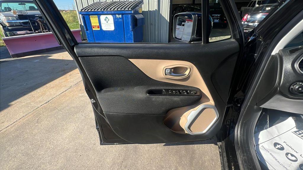 used 2015 Jeep Renegade car, priced at $8,995