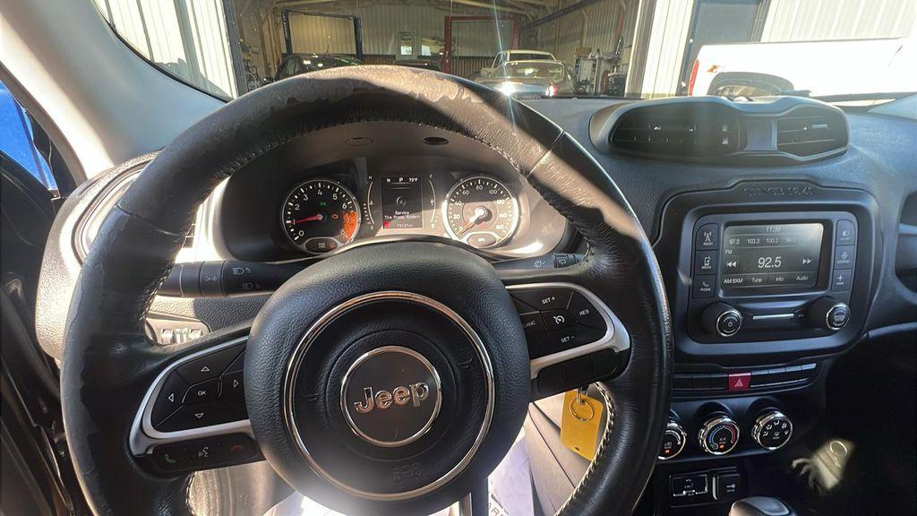 used 2015 Jeep Renegade car, priced at $8,995