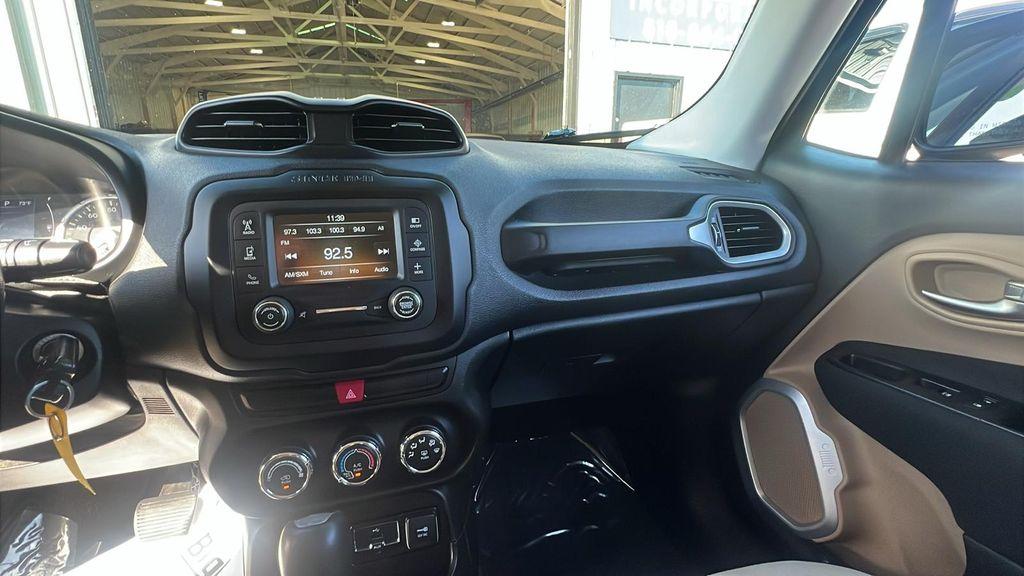 used 2015 Jeep Renegade car, priced at $8,995