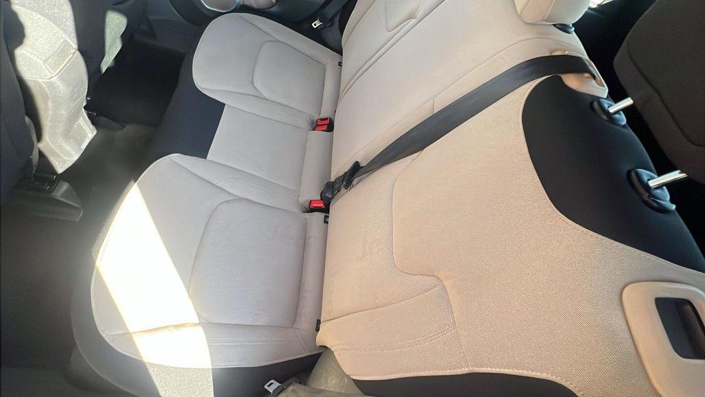 used 2015 Jeep Renegade car, priced at $8,995
