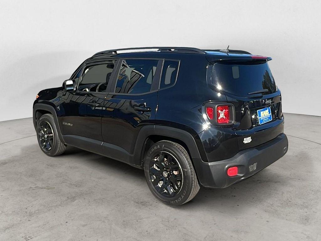 used 2015 Jeep Renegade car, priced at $8,995