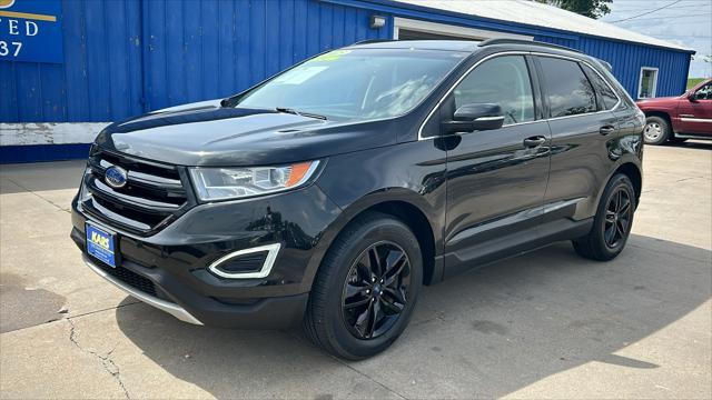 used 2015 Ford Edge car, priced at $14,995