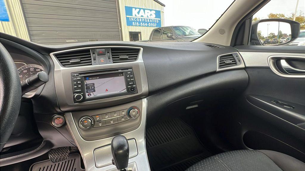 used 2013 Nissan Sentra car, priced at $7,995