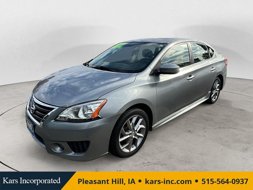 used 2013 Nissan Sentra car, priced at $7,995