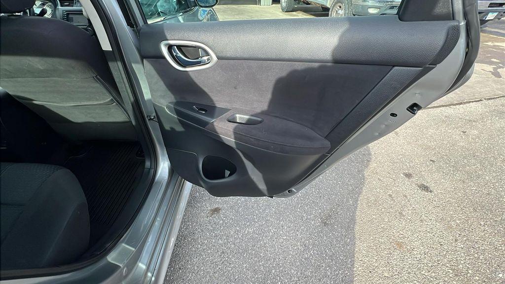 used 2013 Nissan Sentra car, priced at $7,995