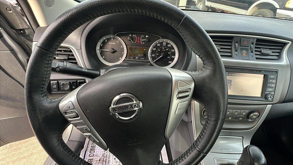 used 2013 Nissan Sentra car, priced at $7,995